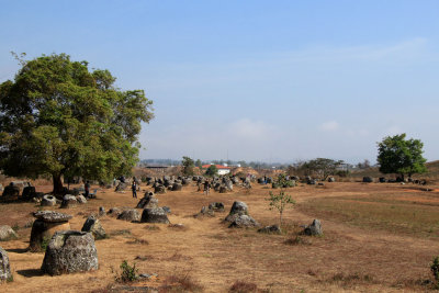Plain of Jars