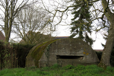 St-Elooi - English Bunker