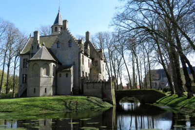 Beauvoorde - Castle