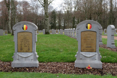 Houthulst - Belgian Military Cemetery
