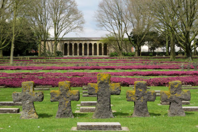 Hooglede - German cemetery