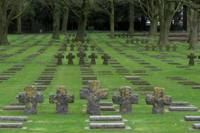 Hooglede - German cemetery