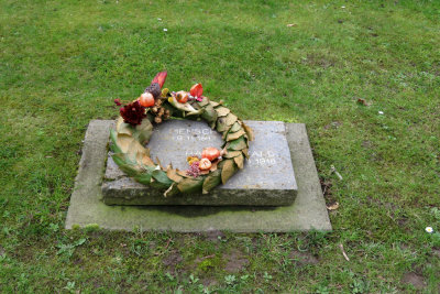 Hooglede - German cemetery