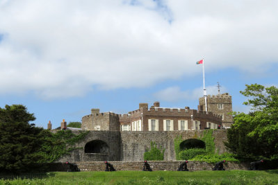 Walmer Castle