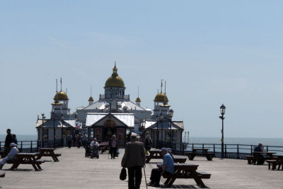 Eastborne Pier
