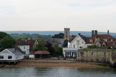 Isle of Wight - Yarmouth
