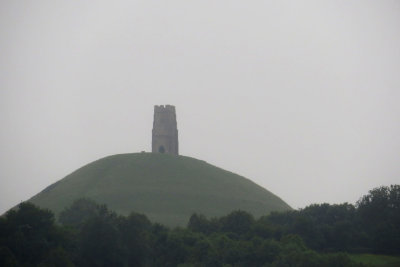 Glastonbury - Tor