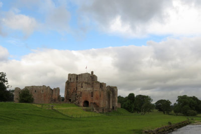 Brougham Castle