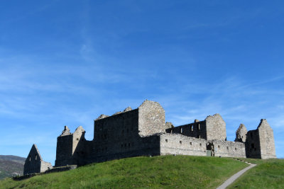 Ruthven Barracks
