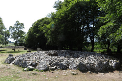 Clava Cairns
