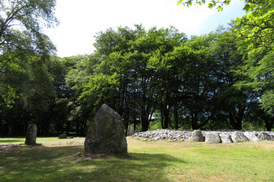Clava Cairns