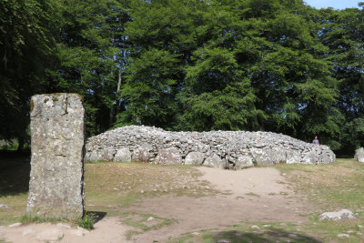 Clava Cairns