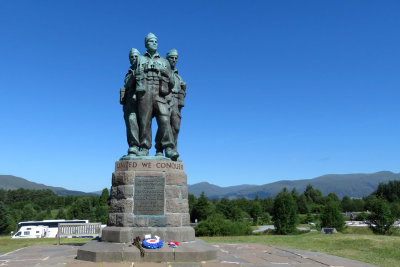 Commando Memorial