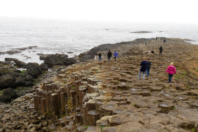 Giant Causeway