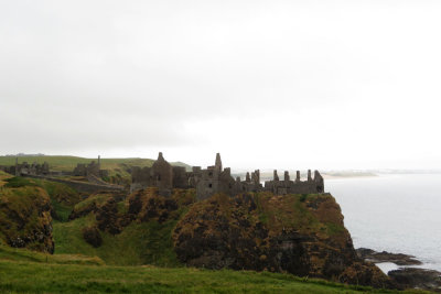 Dunluce Castle