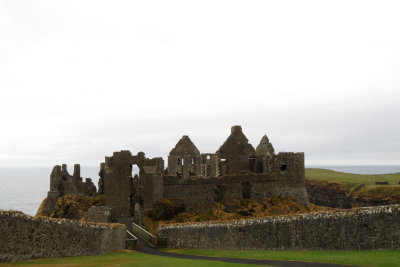 Dunluce Castle