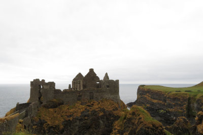Dunluce Castle