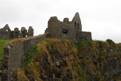 Dunluce Castle