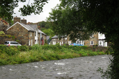 Beddgelert