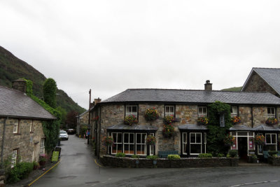 Beddgelert