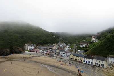 Llangrannog 