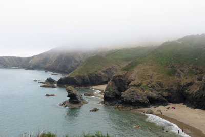 Llangrannog 