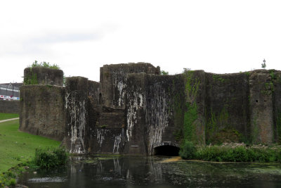 Caerphilly 