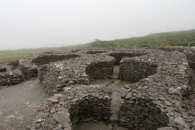 Beehive Huts