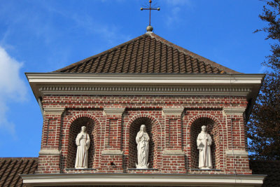 Westvleteren - Abbey