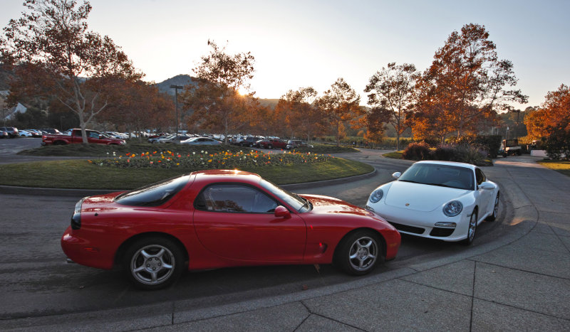 At the winery - do you prefer red, or white?