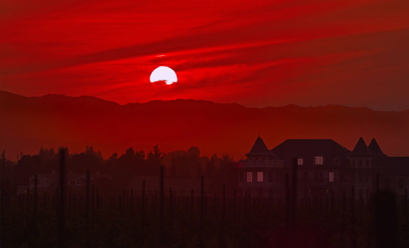 The Masque of the Red Death