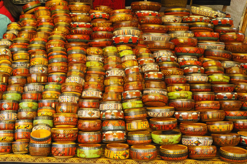 bowls