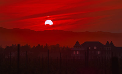 The Masque of the Red Death