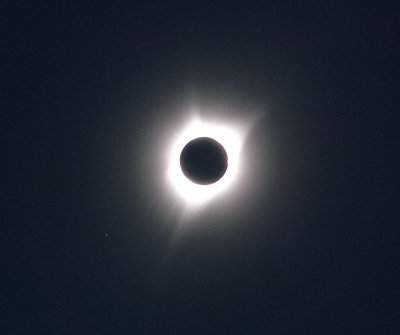 August 21 total eclipse