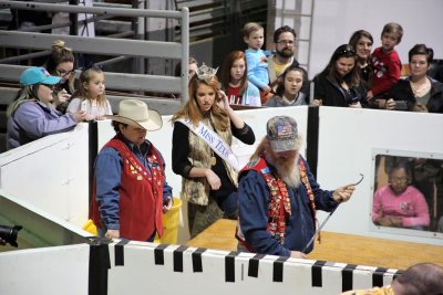 Sweetwater TX Rattlesnake Roundup, 2017