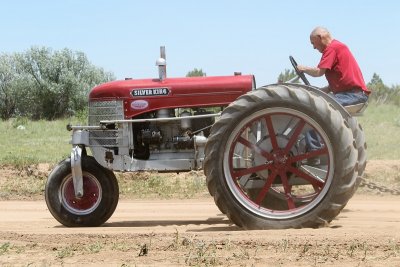 Tractor Pull- Hanover, Colorado 6/10/2017