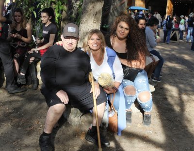 Texas Renaissance Festival 2017