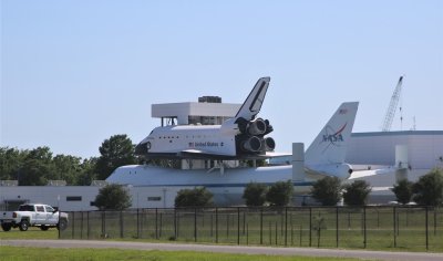 NASA - Johnson Space Center, Houston Texas