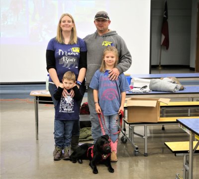 Charlie Rae Zona's Diabeties Presentation