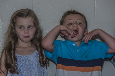 Pre-K Graduation