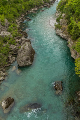 Moraca river