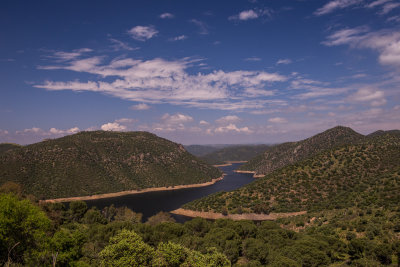 Sierra de Andjar Natural Park