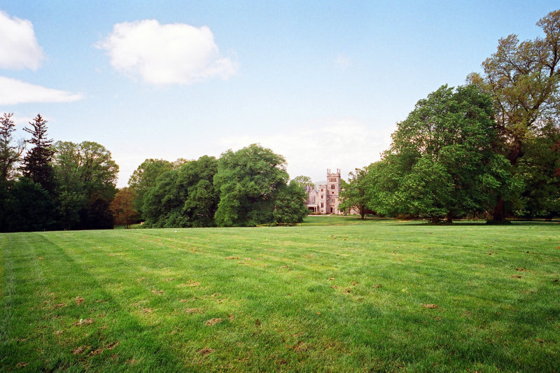 Lyndhurst Mansion, Tarrytown NY