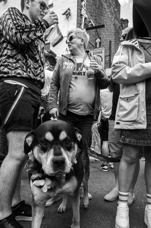 MANCHESTER PRIDE 2018/19/21/22