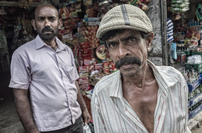 COLOMBO, SRI LANKA / DECEMBER 2017