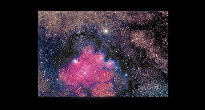 John's NGC 6334