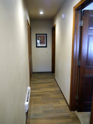 Ist Floor Hallway