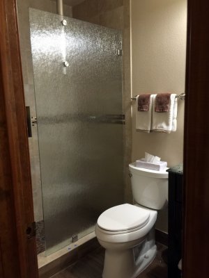 Front Bathroom