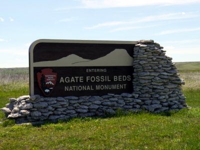 Agate Fossil Beds National Monument-Nebraska
