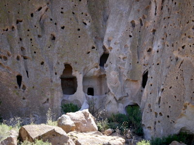 Cliff Dwelling